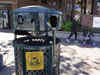 San Francisco looks to replace 3,000 old trash cans with new 'smart' ones. Check out the chatter!
