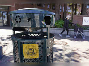 San Francisco looks to replace 3,000 old trash cans