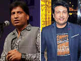 Raju Srivastava 'slowly' getting better, but still on ventilator; singer Shekhar Suman says comedian will recover in a week or two