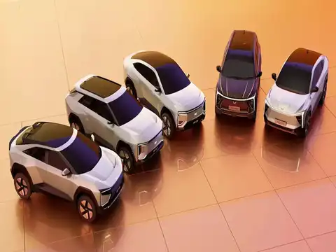 ​Foray into four-wheeler segment