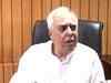 2G scam: Kapil Sibal defends Raja, slams BJP