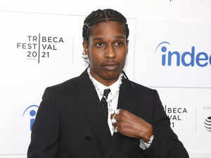 Grammy nominated rapper A$AP Rocky booked by police