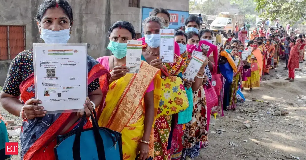 uidai: Aadhaar number mandatory to get government benefits and subsides ...
