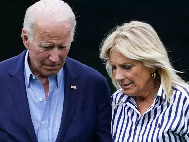 US: First lady Jill Biden positive for COVID with 'mild' symptoms