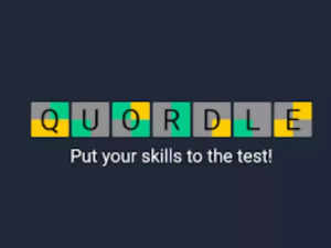 Quordle #205 for August 17: Check hints, answer to solve Puzzle