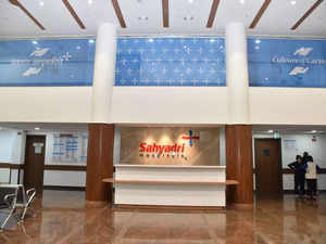 Sahyadri Hospitals-website