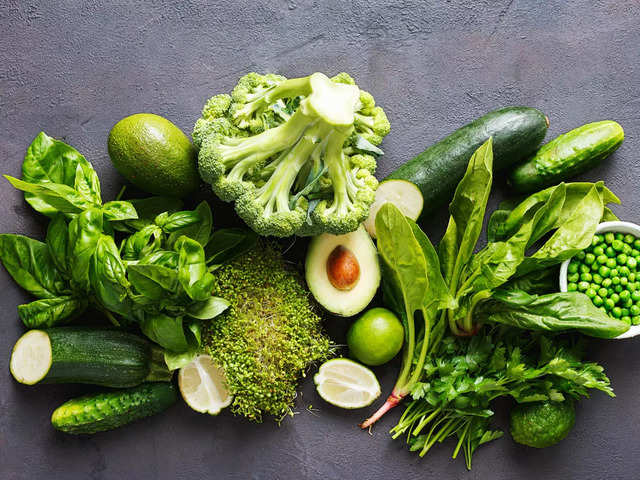 ​Green vegetables