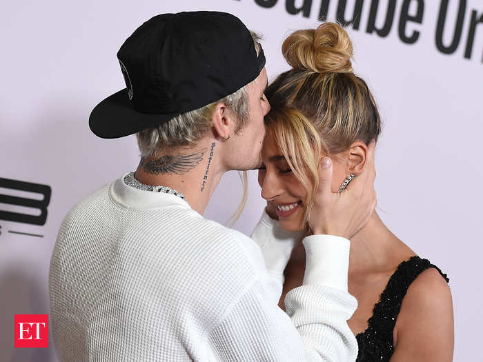 Hailey Bieber Justin Biebers wife Hailey Bieber says marriage requires much work pic