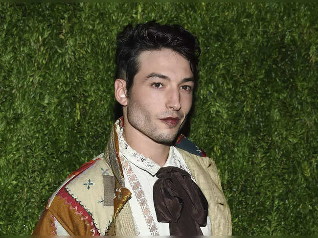 Ezra Miller to undergo treatment for complex mental health issues