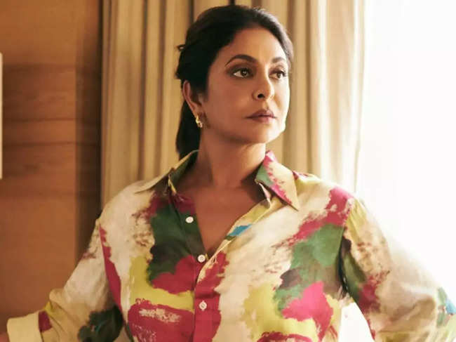 ​Shefali Shah requested everyone who came in her contact to get tested immediately.