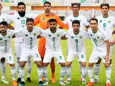 ​Pakistan (2017 and 2021)