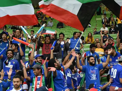 ​Kuwait and Indonesia (2015)