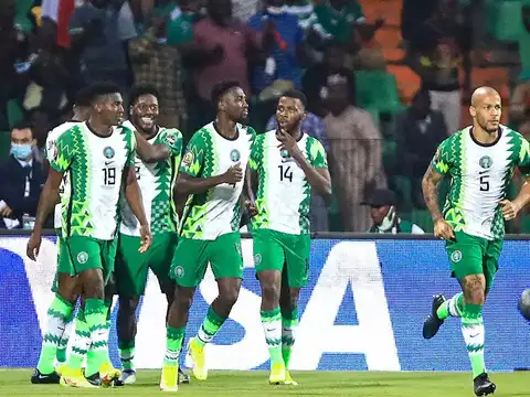 ​Nigeria (2014)