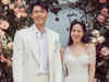 Wedding bells ring for actor Gong Hyo-jin, singer Kevin Oh