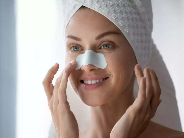 ​Glue treatment for blackheads