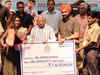 Gurugram: Haryana CM Khattar honours CWG 2022 medal winners with cash awards, jobs