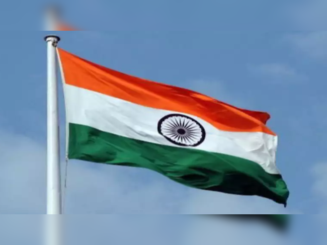 How to store Indian National Flag