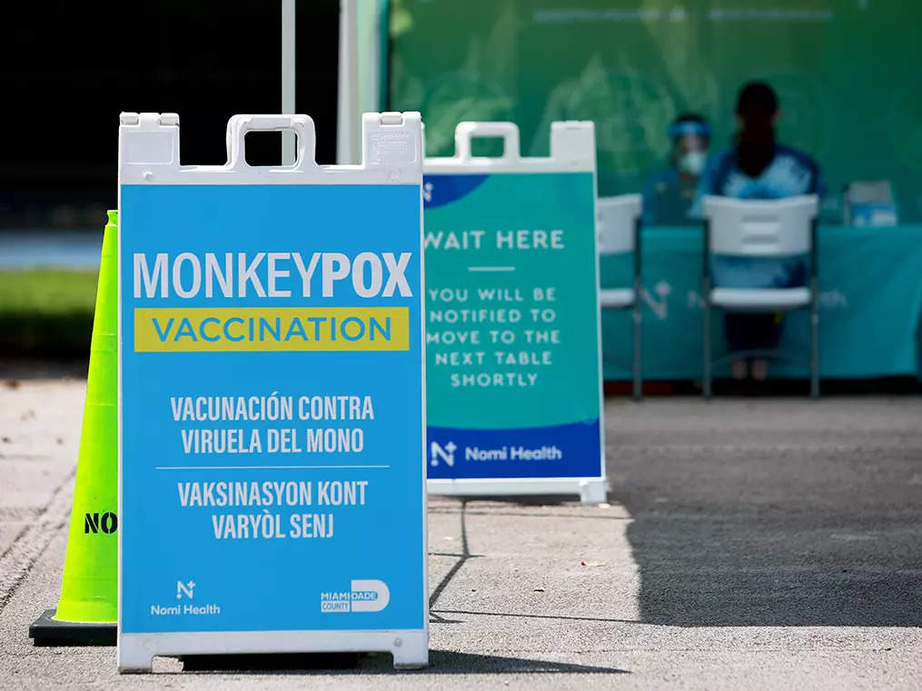 Everything you need to know about monkeypox vaccines