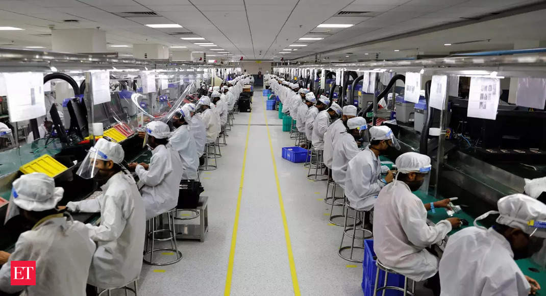 Manufacturing investments rose 20.9% in FY20 before Covid pandemic: ASI report