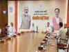 Yeddyurappa in BJP Parliamentary Board; Gadkari and Shivraj Singh Chouhan dropped