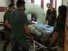 Pakistani prisoner killed, cop injured in firing in Jammu