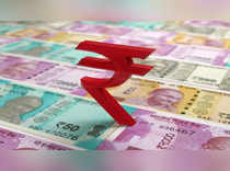 Rupee opens lower tracking weak Asian cues