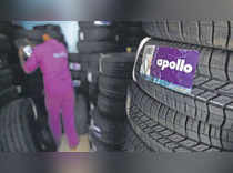 apollo tyres