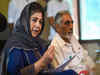 Allowing outsiders to register as voters in Jammu and Kashmir last nail in coffin of democracy: Mehbooba