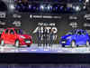 India's Maruti Suzuki aims to win over SUV buyers with new Hatchbacks
