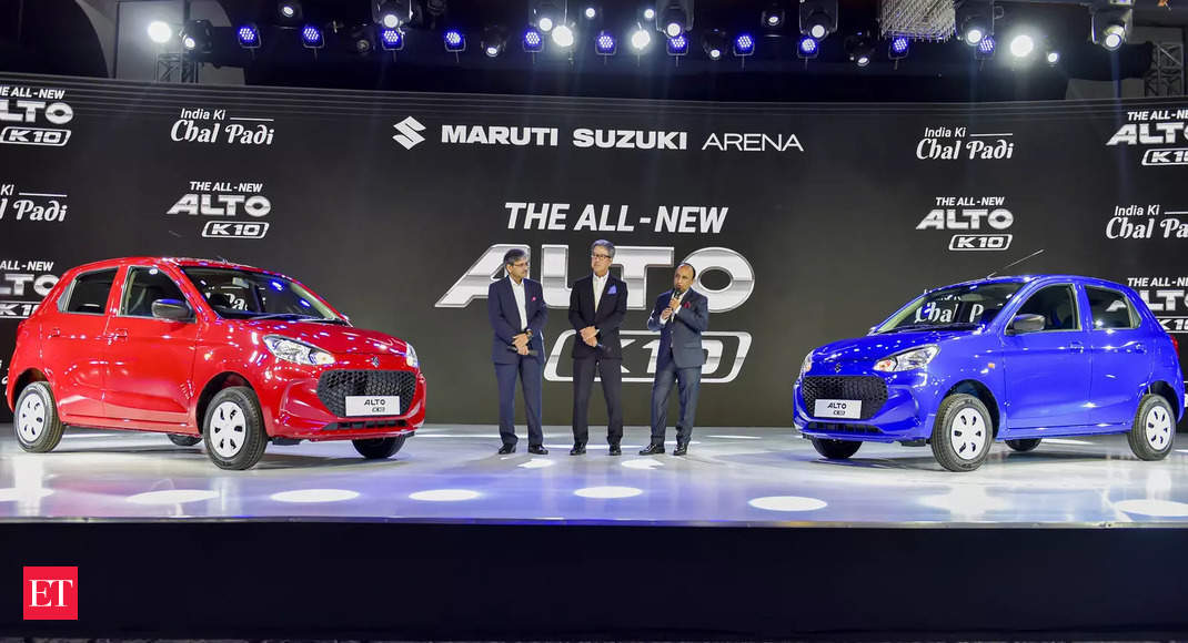 Maruti Suzuki bets to win over SUV buyers