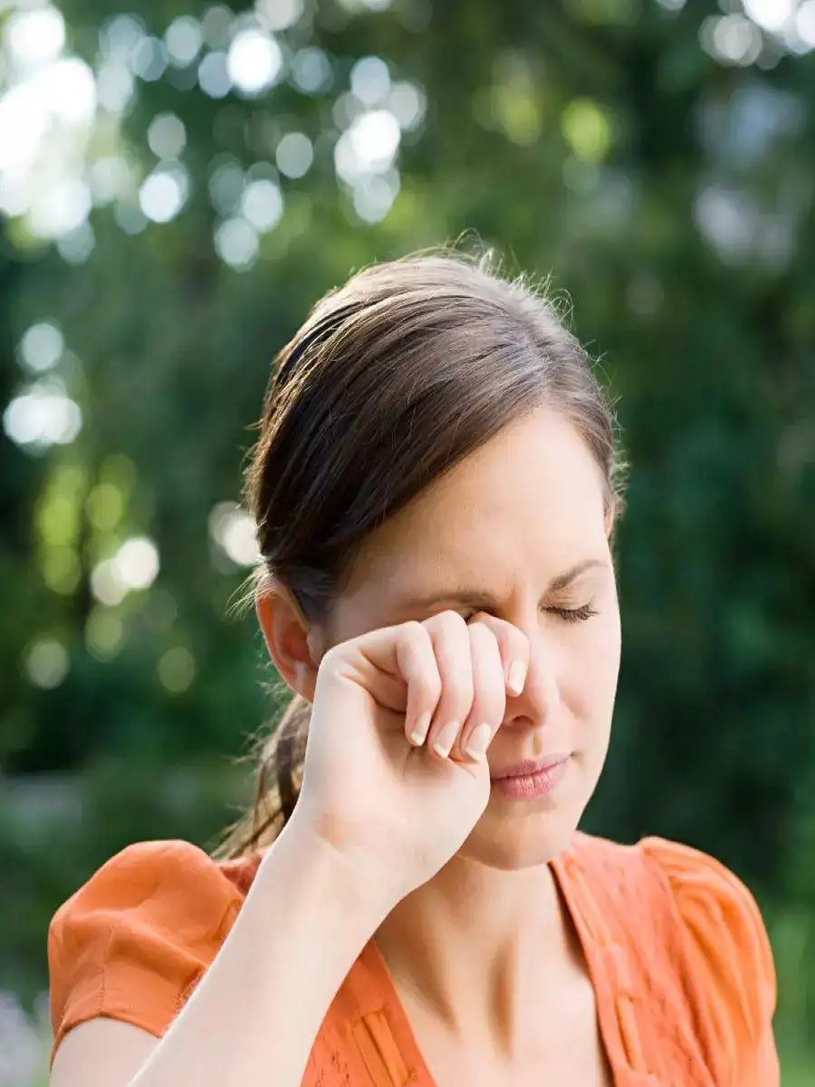 Causes of itchy eyes EconomicTimes