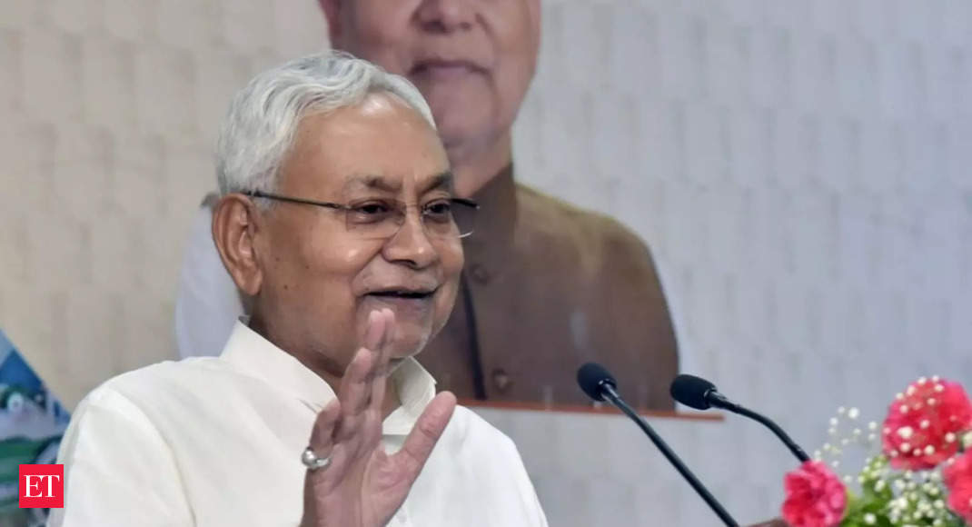 Nitish snubs BJP's 'jungle raj return' allegations, says answer will be given at appropriate time
