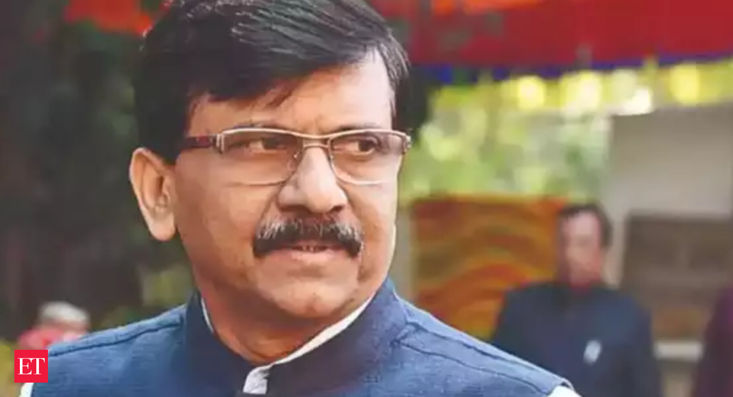 Defamation case: Court asks jailed Sena MP Sanjay Raut to appear before it via video conference