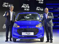 Maruti Suzuki launches Alto K10 based Tour H1 for commercial segment at Rs  4.8 lakh