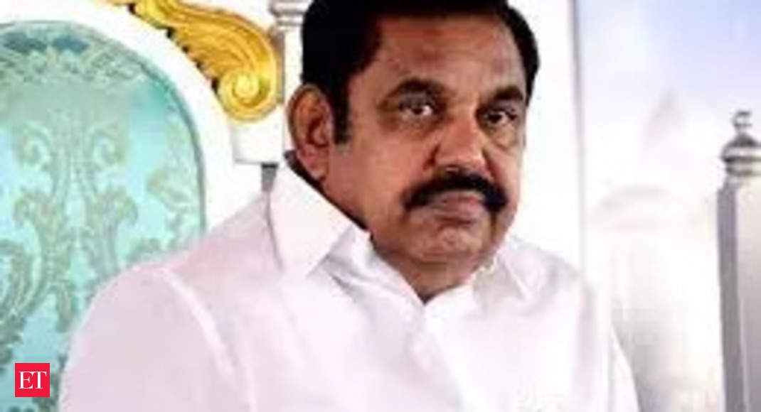 AIADMK leader Palaniswami appeals against single judge order on July 11 General Council meet