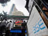 Sensex recovers 352 pts from day’s low, ends marginally higher; Nifty tops 17,950