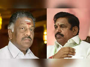 AIADMK row: SC asks Madras HC to decide OPS faction plea against party meet, orders status quo