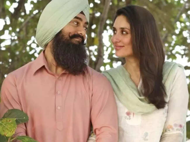 Aamir Khan-starrer Laal Singh Chaddha crashes badly at box office.