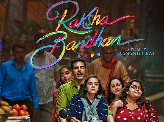 Akshay Kumar's 'Raksha Bandhan' movie fails at box office.