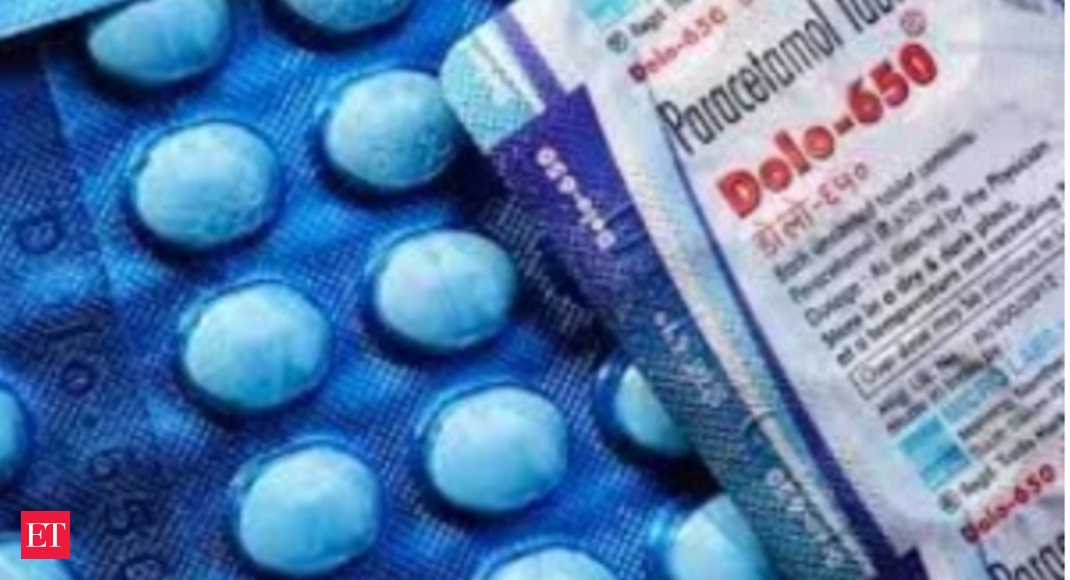 'Dolo maker spent Rs 1K cr on docs for prescription'