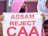 Don't create restless environment, says Assam government in appeal to CAA protestors