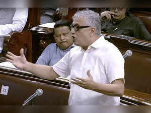 New Delhi, Aug 08 (ANI): Trinamool Congress (TMC) Rajya Sabha MP Derek O'Brien d...