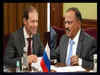 NSA Doval meets Russian DPM Manturov; discusses peaceful use of outer space