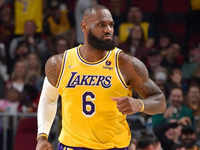 LeBron James Makes Jersey Number Change: Pays Tribute to Bill Russell by  Returning to No. 23 - The Economic Times