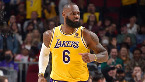 LeBron becomes highest paid NBA player