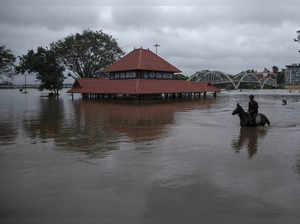 Southern Odisha pounded by torrential rain; red alert issued for few districts