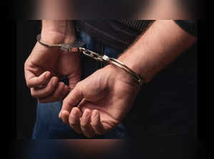 Man held in outraging modesty case
