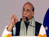 Wanted to join the Army, but couldn't: Defence Min Rajnath Singh