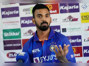 IND vs ZIM: KL Rahul credits team management for creating secure environment for players.