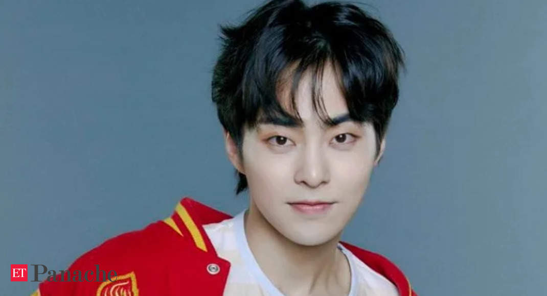 xiumin: EXO's Xiumin to release solo album. Find out when, where - The  Economic Times